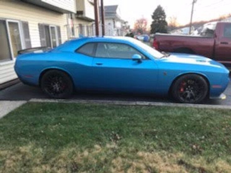 Thumbnail Photo undefined for 2015 Dodge Challenger